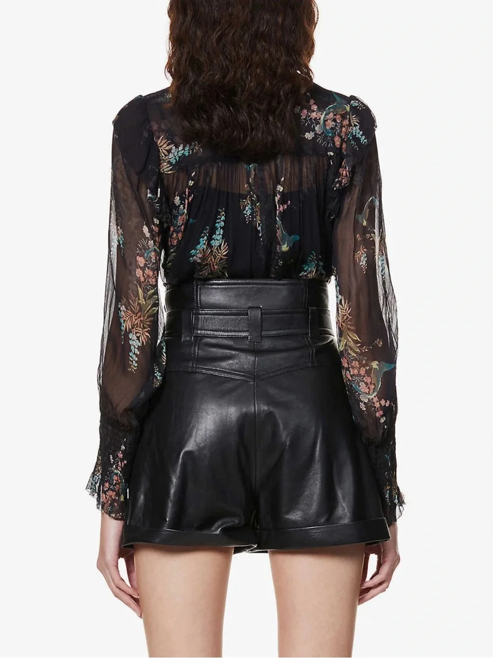 All Saints allsaints black